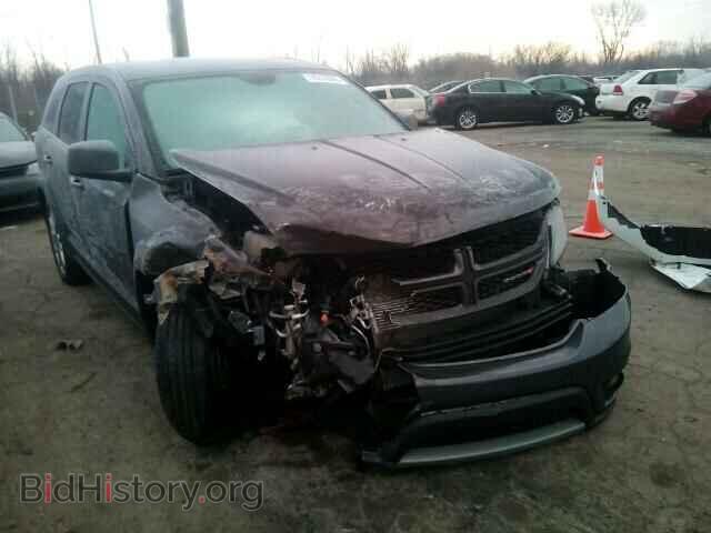 Photo 3C4PDCEG9FT543868 - DODGE JOURNEY 2015