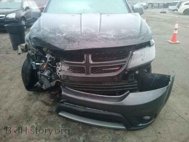 2015 DODGE JOURNEY - VIN: 3C4PDCEG9FT543868 - Photo 10
