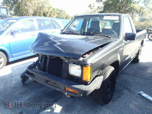 1992 MITSUBISHI MIGHTY MAX - VIN: JA7FL24W0NP002807 - Фото 2