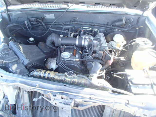 1992 MITSUBISHI MIGHTY MAX - VIN: JA7FL24W0NP002807 - Фото 7