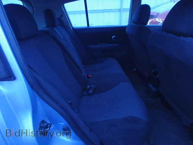 2011 NISSAN VERSA - VIN: 3N1BC1CP8BL394760 - Photo 6