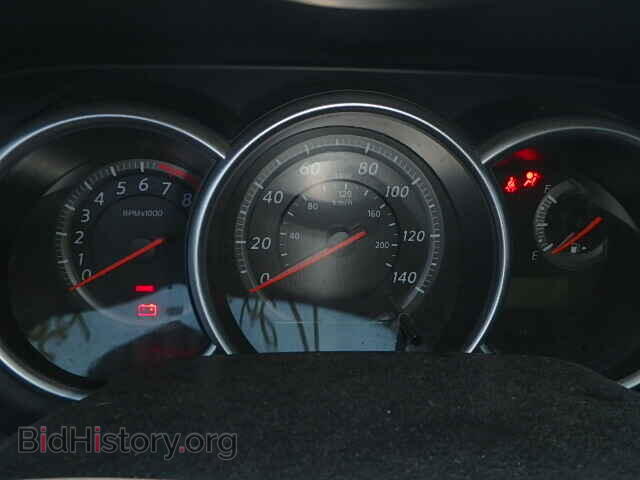 2011 NISSAN VERSA - VIN: 3N1BC1CP8BL394760 - Photo 8