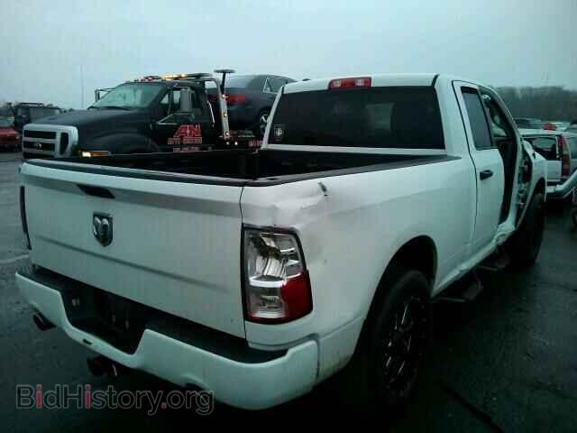 2013 RAM TRUCK - VIN: 1C6RR7FT2DS527658 - Фото 4