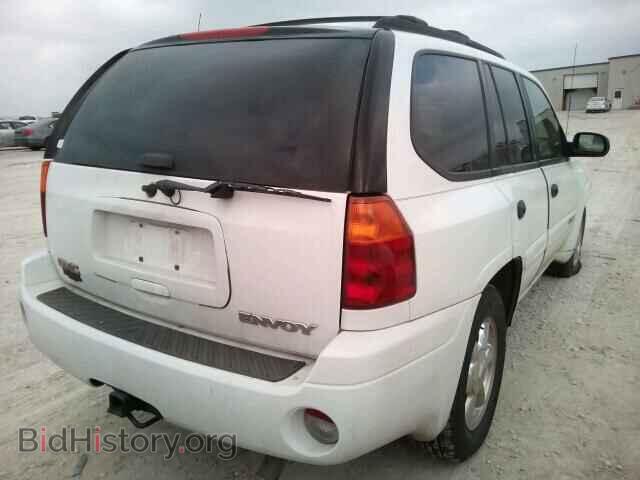 2003 GMC ENVOY - VIN: 1GKDS13S632360742 - Фото 4
