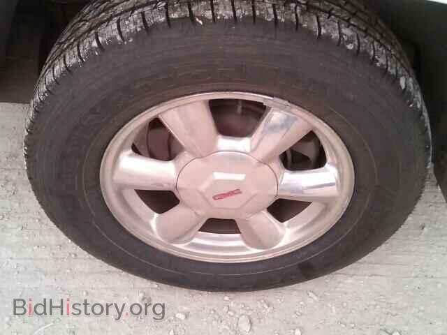 2003 GMC ENVOY - VIN: 1GKDS13S632360742 - Фото 9