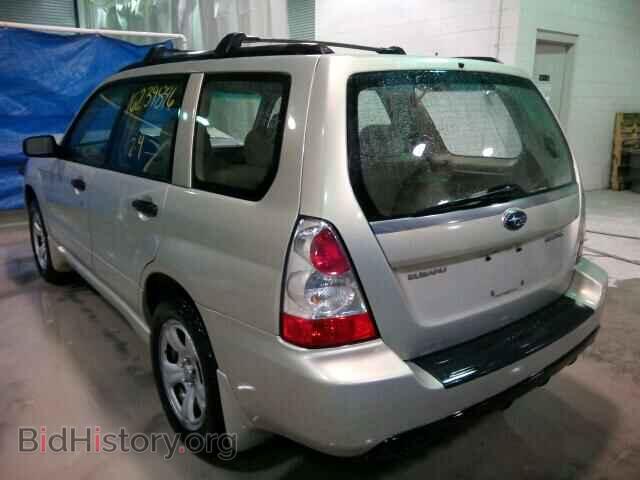 2006 SUBARU FORESTER - VIN: JF1SG63696H759365 - Фото 3
