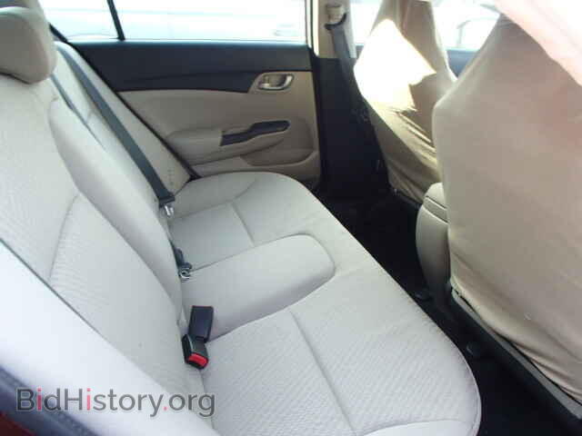 2014 HONDA CIVIC - VIN: 19XFB2F53EE041112 - Фото 6