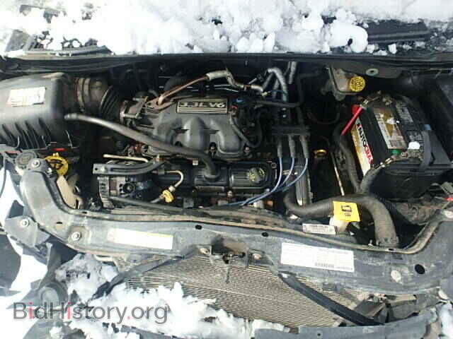 2008 DODGE CARAVAN - VIN: 2D8HN44H88R117047 - Фото 7