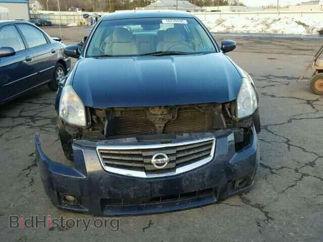 2007 NISSAN MAXIMA - VIN: 1N4BA41EX7C809818 - Фото 9