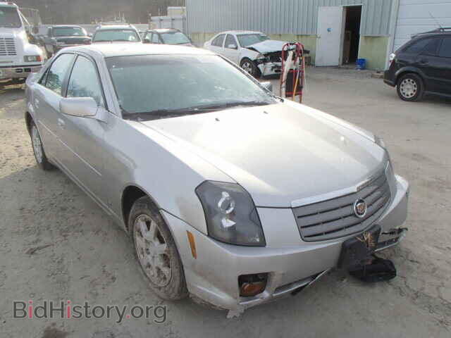 Photo 1G6DP577560101009 - CADILLAC CTS 2006