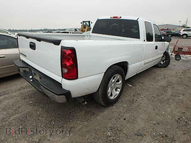 2006 CHEVROLET SILVERADO - VIN: 1GCEC19V66Z253300 - Фото 4