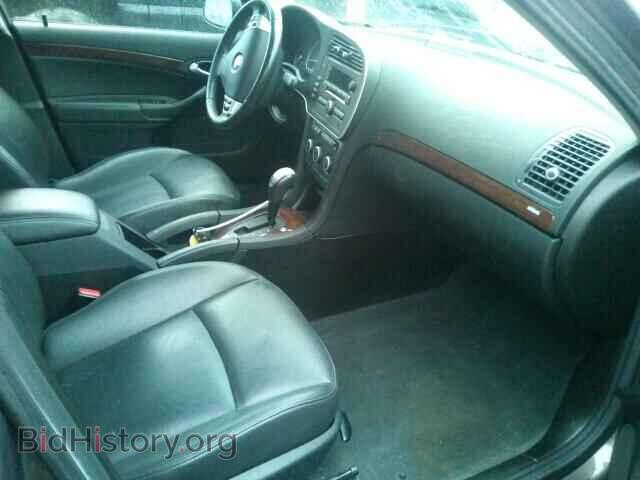2008 SAAB 9 3 - VIN: YS3FB49Y681006758 - Фото 5