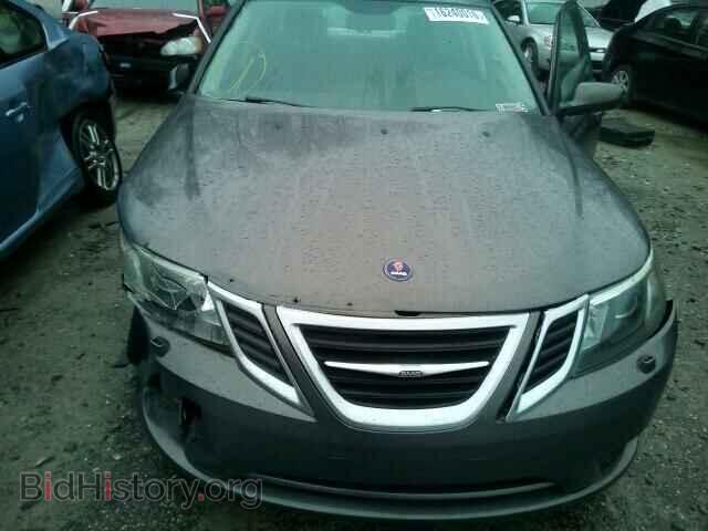 2008 SAAB 9 3 - VIN: YS3FB49Y681006758 - Фото 7