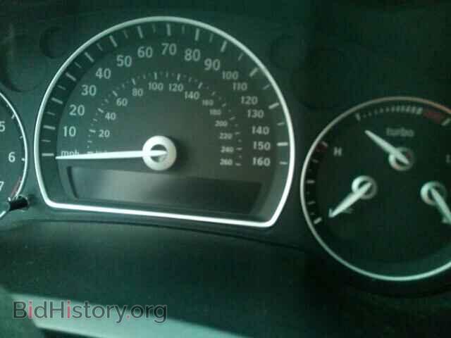 2008 SAAB 9 3 - VIN: YS3FB49Y681006758 - Фото 8