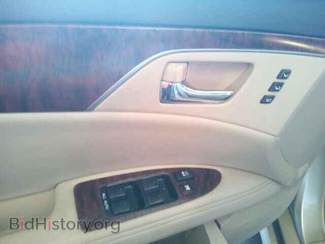 2011 TOYOTA AVALON - VIN: 4T1BK3DB5BU416018 - Фото 10