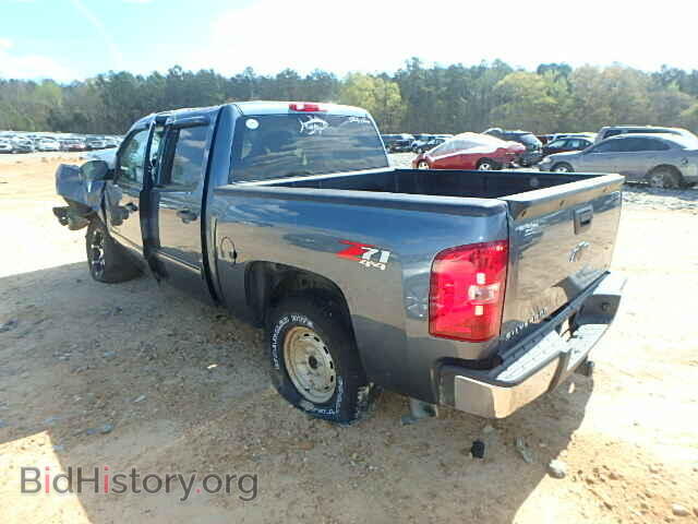 2013 CHEVROLET SILVERADO - VIN: 3GCPKSE79DG376434 - Фото 3