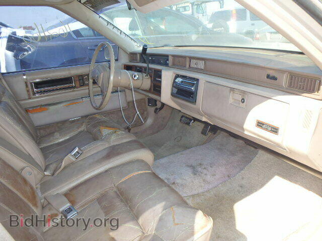 1989 CADILLAC DEVILLE - VIN: 1G6CD5157K4373494 - Photo 5
