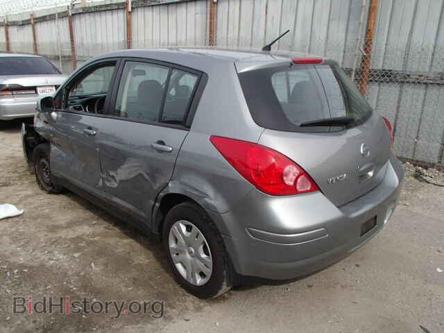 2012 NISSAN VERSA - VIN: 3N1BC1CP7CK237633 - Фото 3