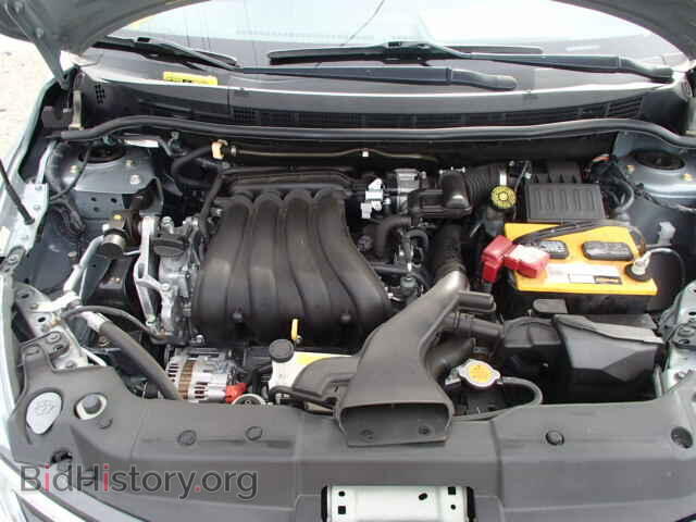 2012 NISSAN VERSA - VIN: 3N1BC1CP7CK237633 - Фото 7