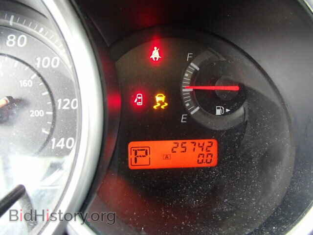 2012 NISSAN VERSA - VIN: 3N1BC1CP7CK237633 - Фото 8