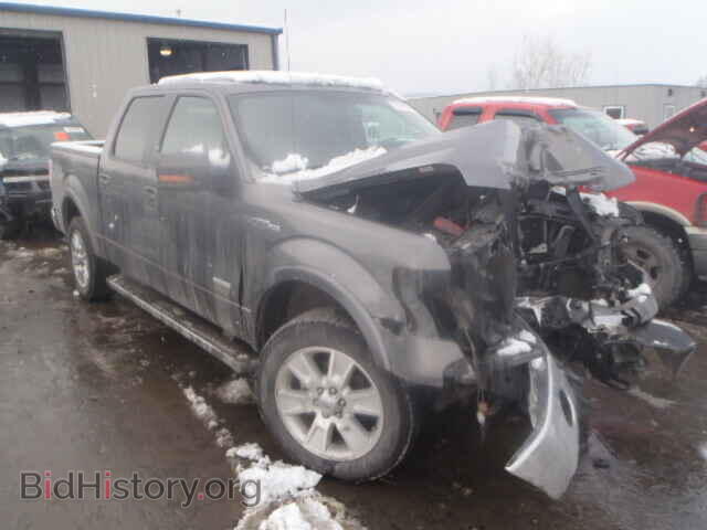 Photo 1FTFW1ET9CFB34234 - FORD F150 2012