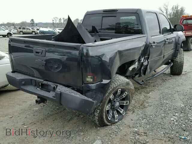 2009 CHEVROLET SILVERADO - VIN: 3GCEC13379G183933 - Фото 4