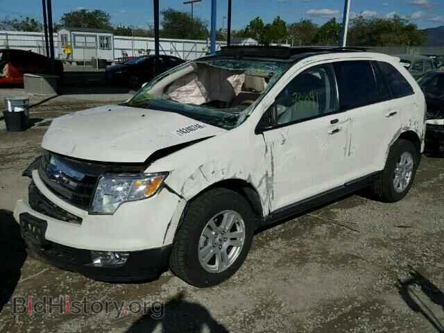 2008 FORD EDGE - VIN: 2FMDK38C38BA90150 - Фото 2