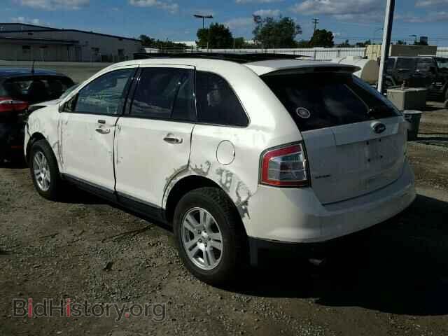 2008 FORD EDGE - VIN: 2FMDK38C38BA90150 - Фото 3