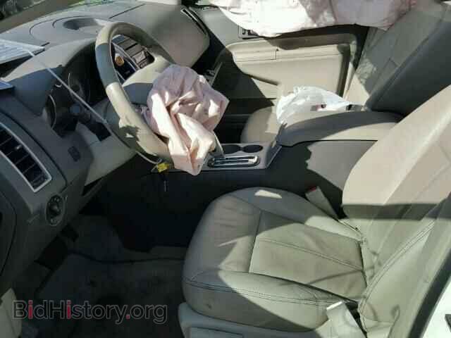 2008 FORD EDGE - VIN: 2FMDK38C38BA90150 - Фото 5