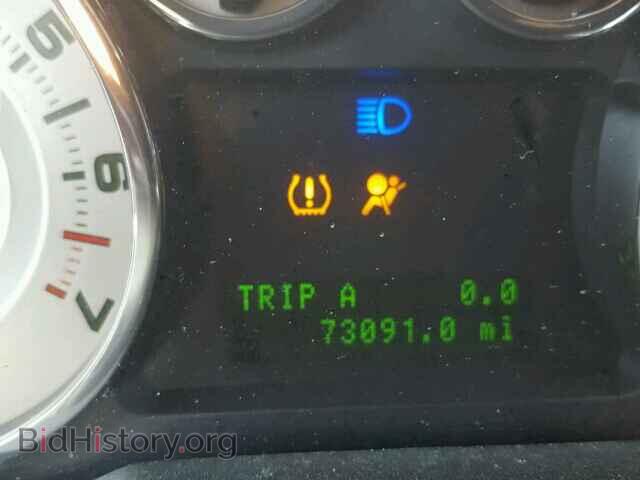 2008 FORD EDGE - VIN: 2FMDK38C38BA90150 - Фото 8