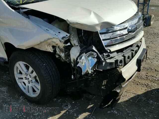2008 FORD EDGE - VIN: 2FMDK38C38BA90150 - Фото 9