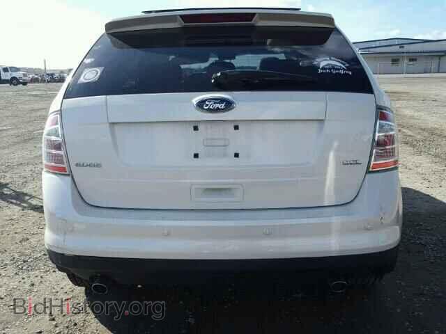 2008 FORD EDGE - VIN: 2FMDK38C38BA90150 - Фото 10