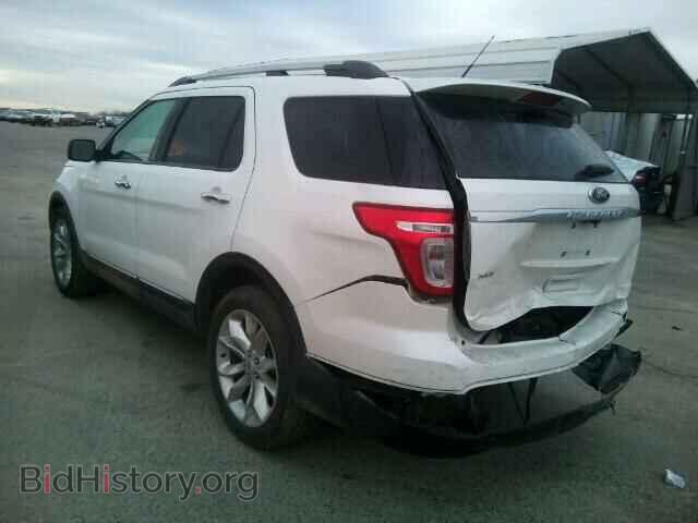 2014 FORD EXPLORER - VIN: 1FM5K7D82EGB95344 - Фото 3