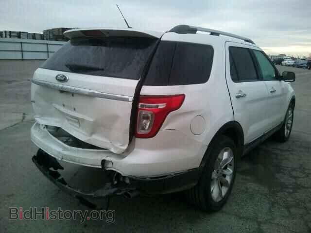 2014 FORD EXPLORER - VIN: 1FM5K7D82EGB95344 - Фото 4