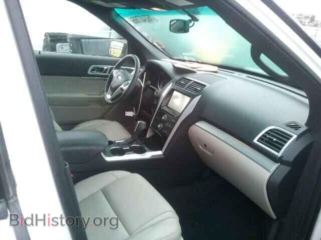 2014 FORD EXPLORER - VIN: 1FM5K7D82EGB95344 - Фото 5