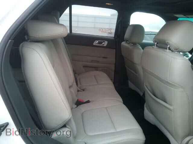 2014 FORD EXPLORER - VIN: 1FM5K7D82EGB95344 - Фото 6