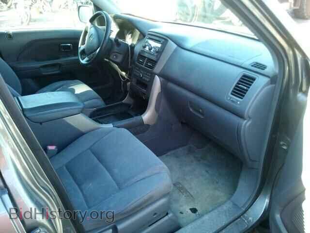 2007 HONDA PILOT - VIN: 5FNYF28497B020019 - Фото 5