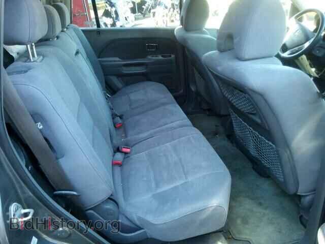 2007 HONDA PILOT - VIN: 5FNYF28497B020019 - Фото 6