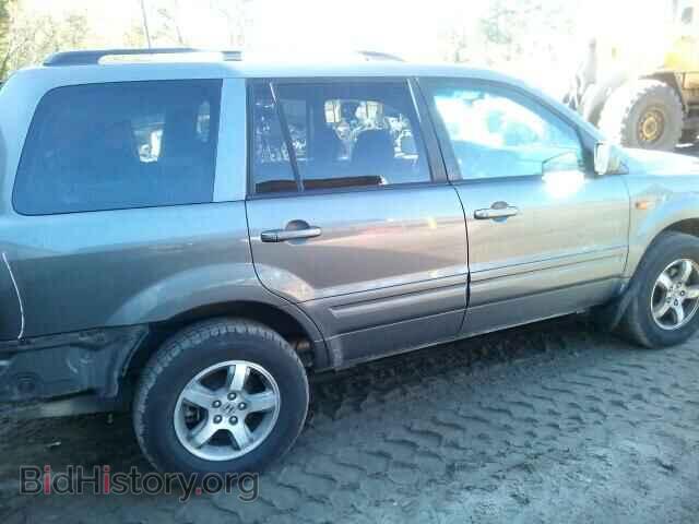 2007 HONDA PILOT - VIN: 5FNYF28497B020019 - Фото 9