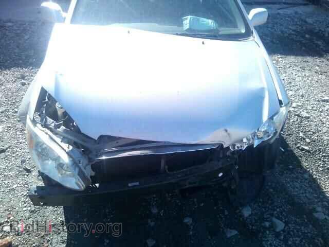 2003 TOYOTA COROLLA - VIN: 1NXBR32E73Z182782 - Фото 7