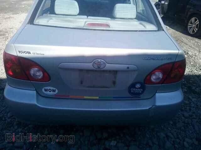 2003 TOYOTA COROLLA - VIN: 1NXBR32E73Z182782 - Фото 10