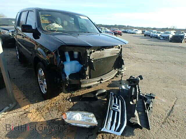 Фотография 5FNYF3H5XDB011064 - HONDA PILOT 2013