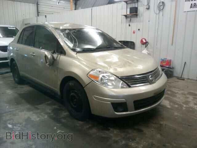 Фотография 3N1BC11E47L398720 - NISSAN VERSA 2007