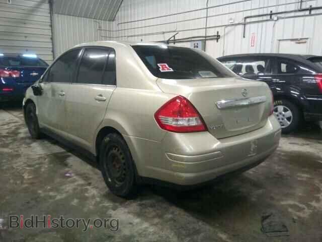 2007 NISSAN VERSA - VIN: 3N1BC11E47L398720 - Фото 3