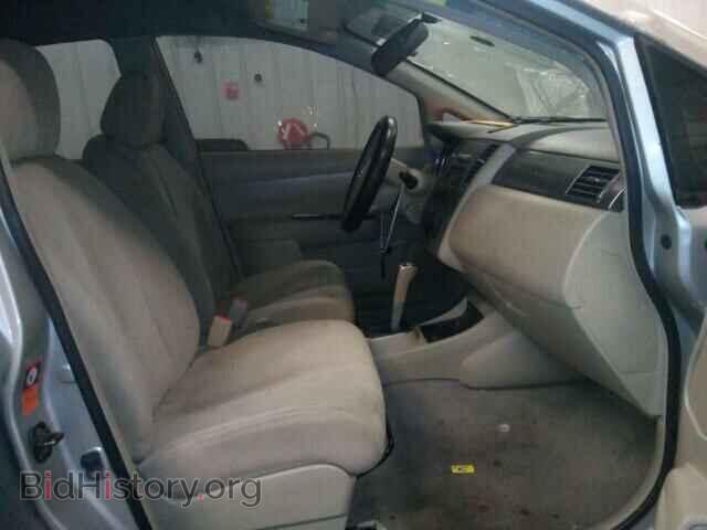 2007 NISSAN VERSA - VIN: 3N1BC11E47L398720 - Фото 5