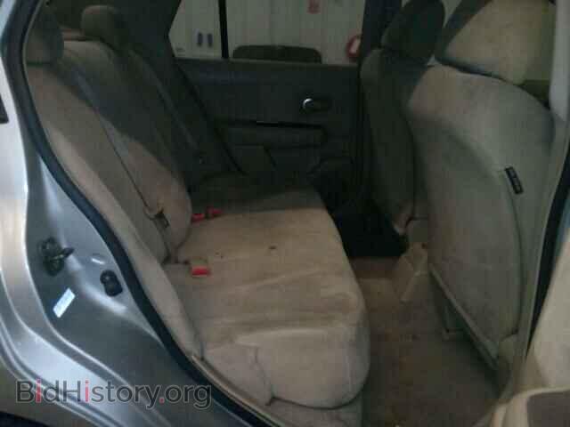 2007 NISSAN VERSA - VIN: 3N1BC11E47L398720 - Фото 6