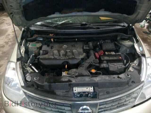 2007 NISSAN VERSA - VIN: 3N1BC11E47L398720 - Фото 7