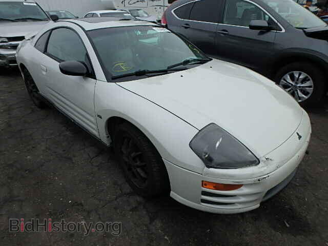 Фотография 4A3AC54H82E008231 - MITSUBISHI ECLIPSE 2002