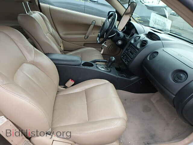 2002 MITSUBISHI ECLIPSE - VIN: 4A3AC54H82E008231 - Photo 5