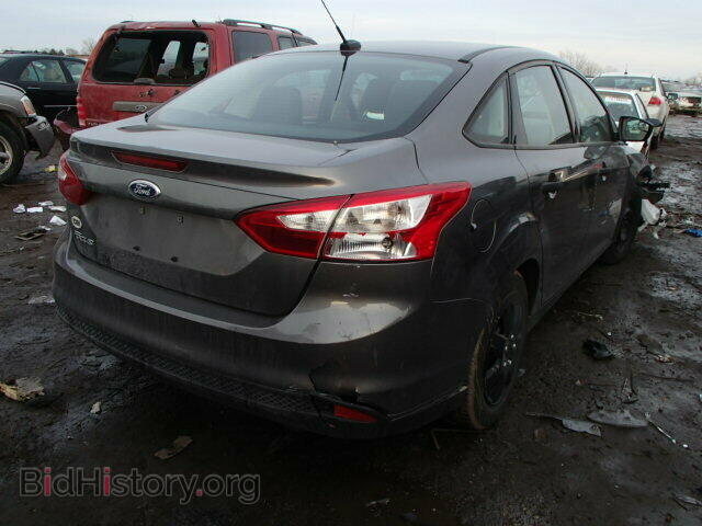 2013 FORD FOCUS - VIN: 1FADP3E27DL358439 - Photo 4